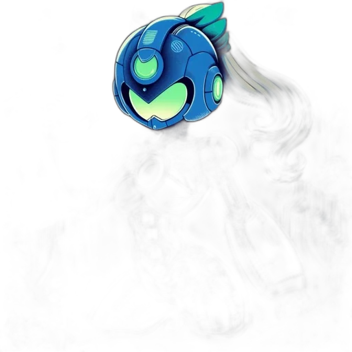 mask, dragon, staff, creature transparent PNG cut-out