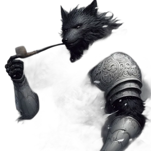 sword, staff, dragon, weapon transparent PNG cut-out