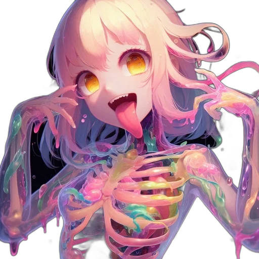 creature, mask, face, animal transparent PNG cut-out