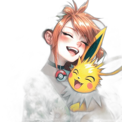 mask, staff, concept art, anime transparent PNG cut-out