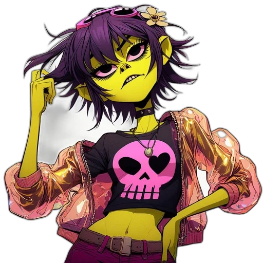 mask, jacket, face, concept art transparent PNG cut-out