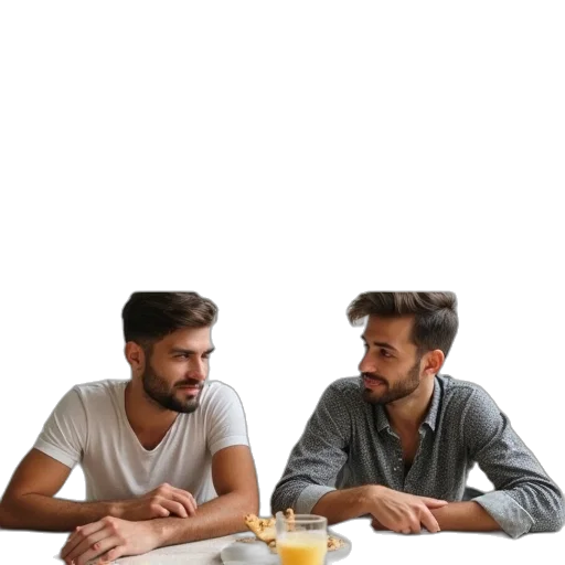 furniture, food, jacket, hair transparent PNG cut-out