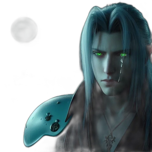 fantasy art, concept art, photorealistic, 3d render transparent PNG cut-out