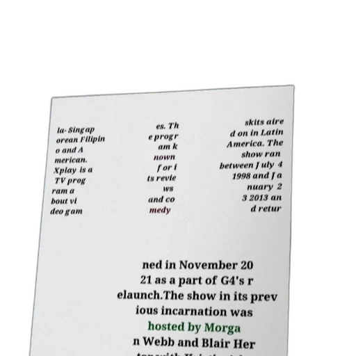 poster, program, xplay, featuring transparent PNG cut-out