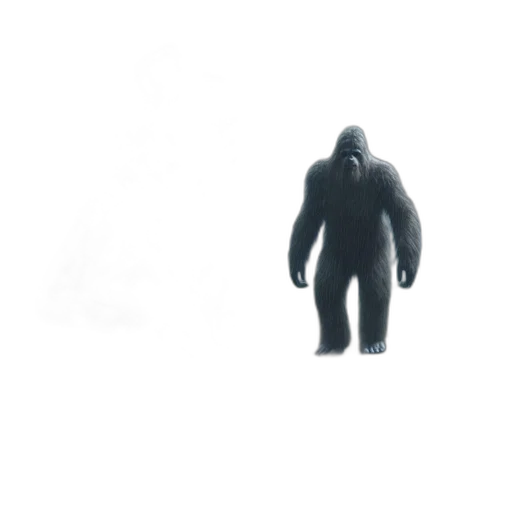 creature, animal, jacket, mask transparent PNG cut-out