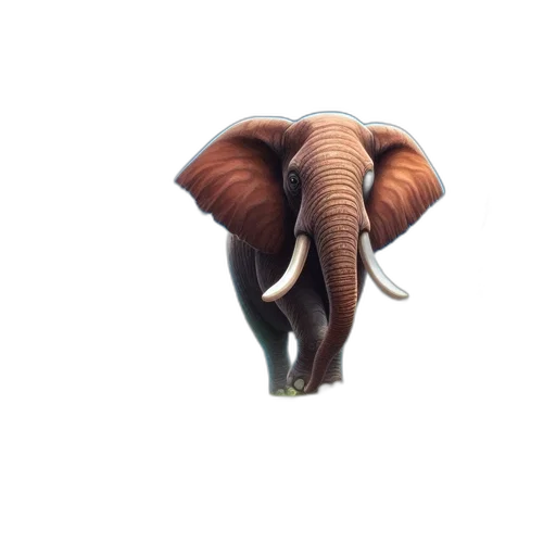 animal, creature, hair, hat transparent PNG cut-out