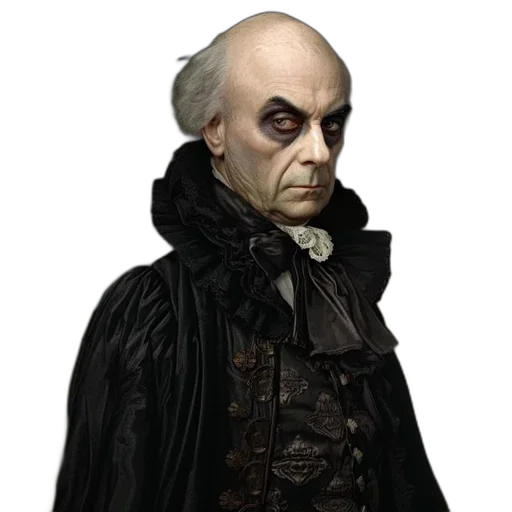 face, mask, staff, jacket transparent PNG cut-out