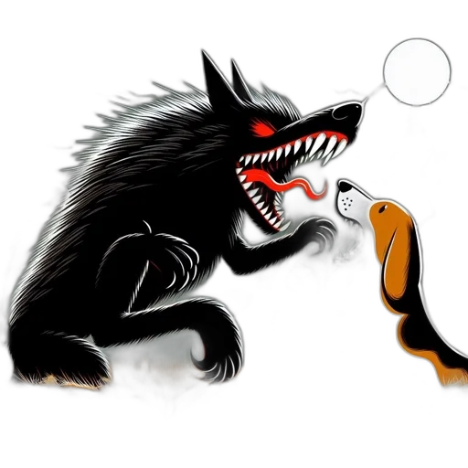 creature, animal, concept art, fantasy art transparent PNG cut-out