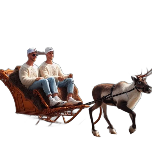furniture, hat, 3d render, concept art transparent PNG cut-out