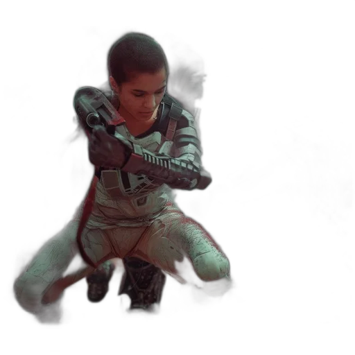 creature, weapon, robot, dragon transparent PNG cut-out