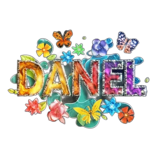flower, jewelry, pixel art, cartoon transparent PNG cut-out