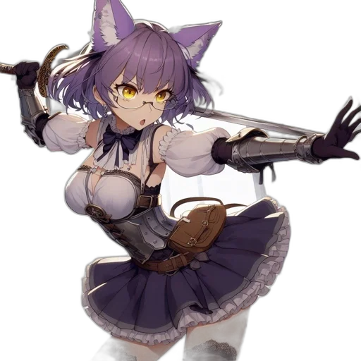 staff, weapon, sword, animal transparent PNG cut-out
