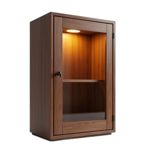 furniture, dress, face, 3d render transparent PNG cut-out
