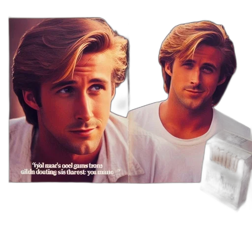 hair, face, jacket, crown transparent PNG cut-out