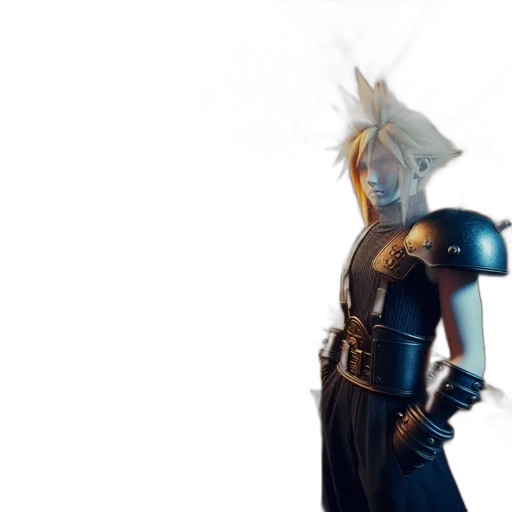 sword, mask, weapon, staff transparent PNG cut-out
