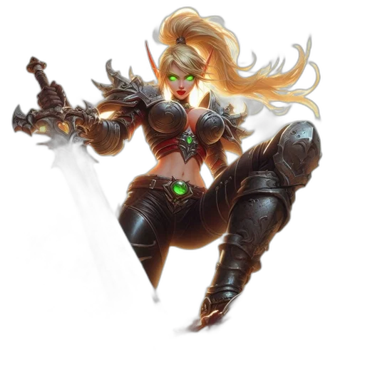 weapon, staff, sword, concept art transparent PNG cut-out