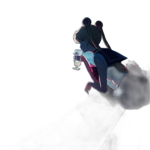 car, robot, jacket, weapon transparent PNG cut-out