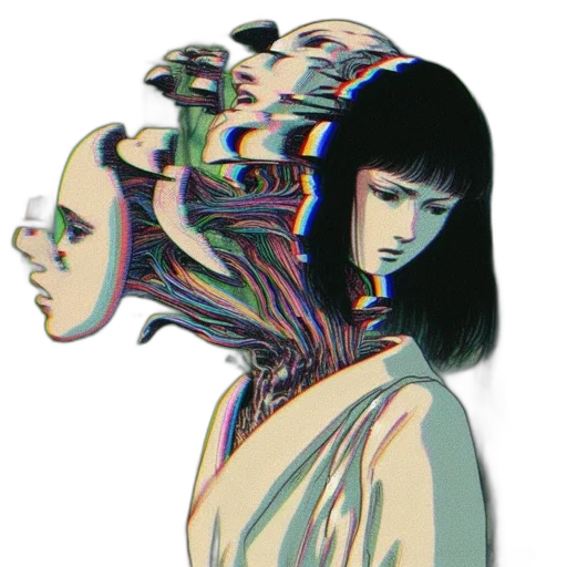 mask, robot, creature, face transparent PNG cut-out