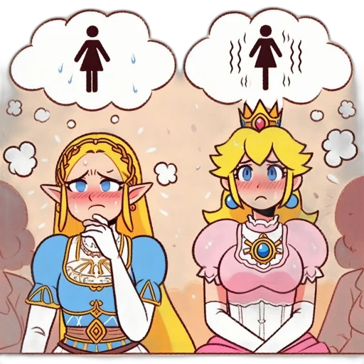 crown, dress, concept art, comic book art transparent PNG cut-out