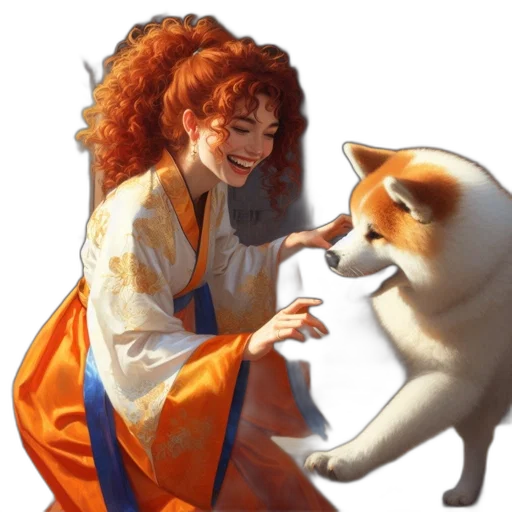 staff, animal, concept art, fantasy art transparent PNG cut-out