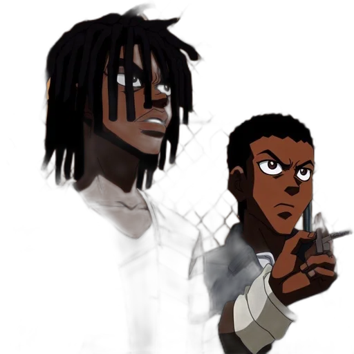staff, cartoon, concept art, pixel art transparent PNG cut-out