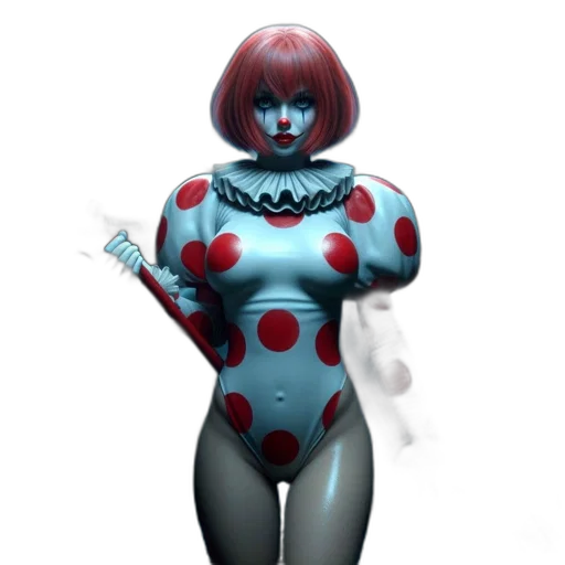 robot, dress, jewelry, 3d render transparent PNG cut-out