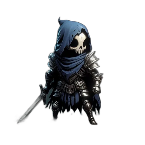 mask, sword, weapon, staff transparent PNG cut-out