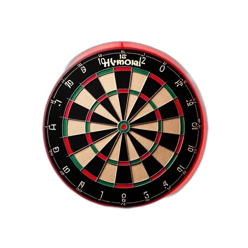 weapon, 3d render, scottish, darts transparent PNG cut-out