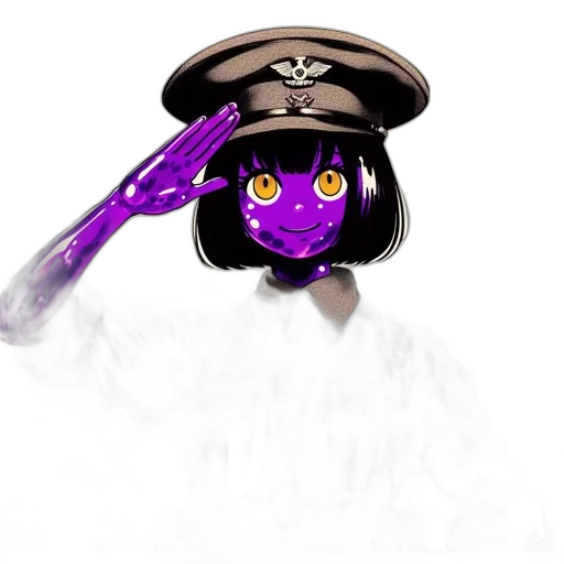weapon, robot, staff, mask transparent PNG cut-out