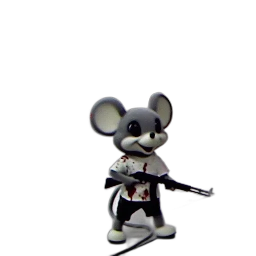 weapon, staff, animal, robot transparent PNG cut-out