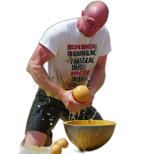 food, staff, weapon, photorealistic transparent PNG cut-out