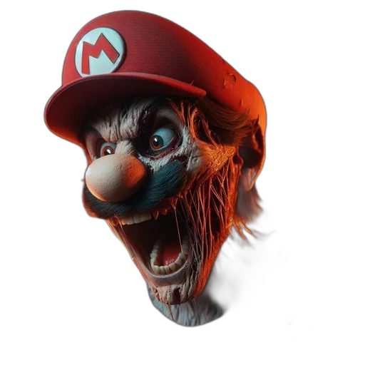 mask, hat, creature, animal transparent PNG cut-out