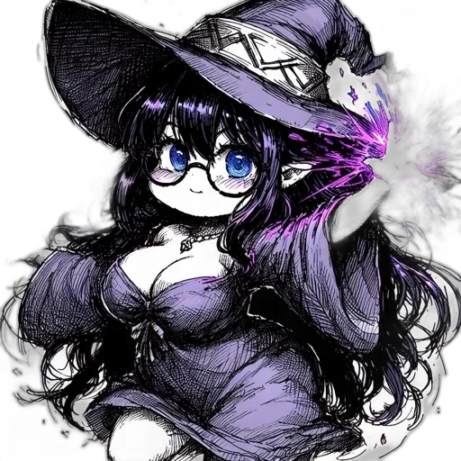 hat, dress, mask, staff transparent PNG cut-out