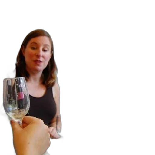 bottle, staff, shoes, face transparent PNG cut-out