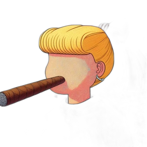 staff, weapon, face, hair transparent PNG cut-out