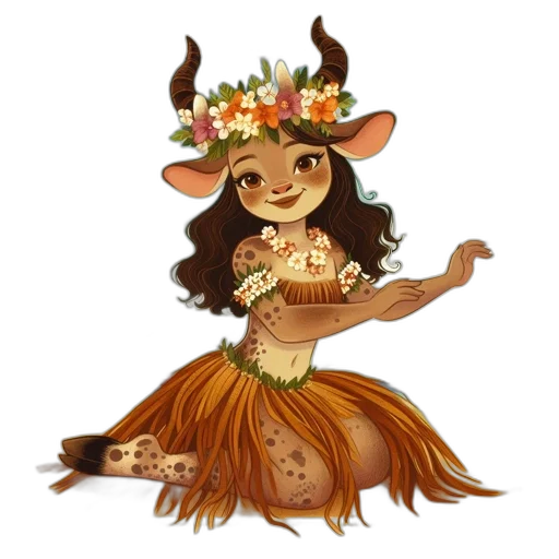 fantasy art, concept art, pixel art, watercolor transparent PNG cut-out