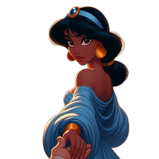 dress, jewelry, crown, concept art transparent PNG cut-out