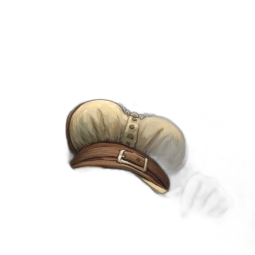 hat, crown, weapon, staff transparent PNG cut-out