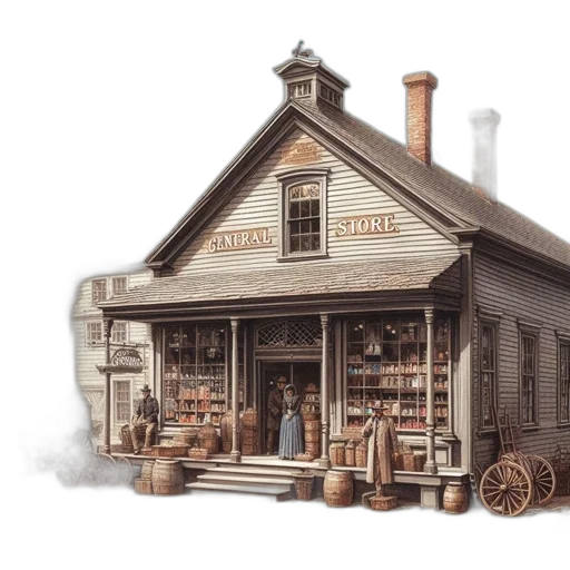 furniture, building, food, shoes transparent PNG cut-out