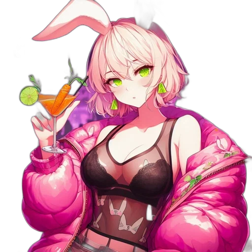 food, jacket, staff, weapon transparent PNG cut-out
