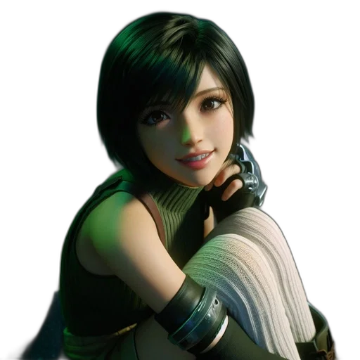 face, weapon, staff, concept art transparent PNG cut-out