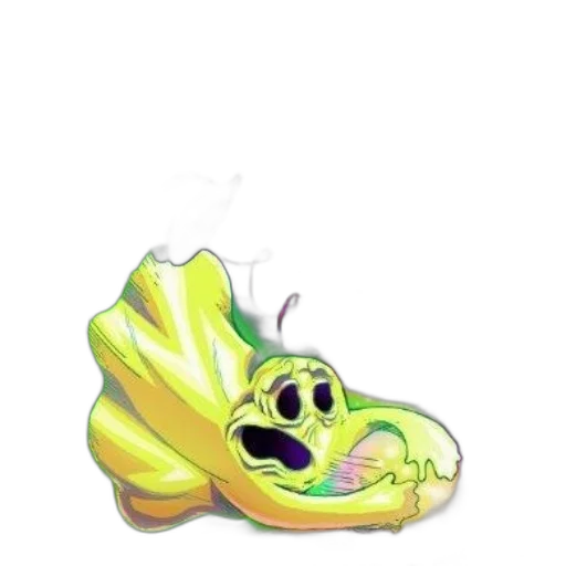 shoes, creature, dragon, food transparent PNG cut-out
