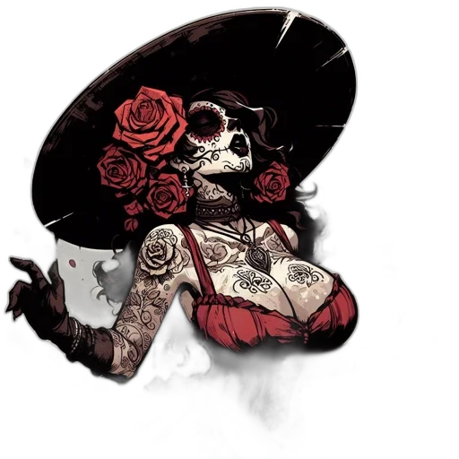hat, jewelry, flower, crown transparent PNG cut-out