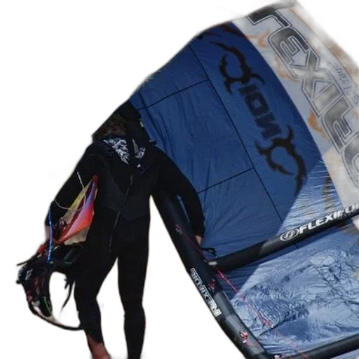 jacket, umbrella, person, wetsuit transparent PNG cut-out