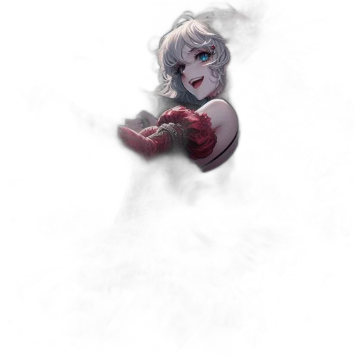 mask, weapon, face, creature transparent PNG cut-out