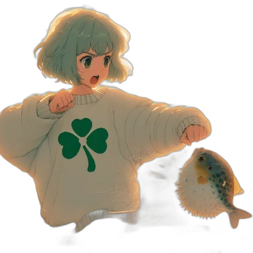 jacket, creature, dress, animal transparent PNG cut-out