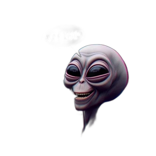 mask, creature, face, robot transparent PNG cut-out