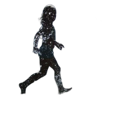 creature, robot, mask, shoes transparent PNG cut-out