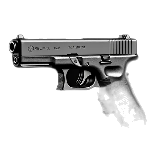 weapon, pencil sketch, photorealistic, concept art transparent PNG cut-out