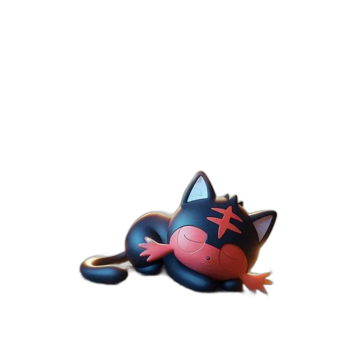 creature, hat, animal, mask transparent PNG cut-out